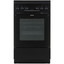 Комбинированная плита Gorenje MEKS5141BM черный [конфорок газовых - 4 шт, духовка - 70 л, покрытие - эмалированная сталь, электроподжиг]