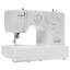 Швейная машина Janome Juno 1512 [электромеханическая, челнок - горизонтальный, швейных операций - 17, петля - полуавтомат]