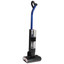 Вертикальный пылесос моющий Dyson G1 Wash  синий [питание - от аккумулятора, уборка: влажная, пылесборник - 0.8 л, бак для жидкости - 1 л, работа от АКБ max - 35 мин]