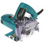 Пила дисковая Makita 4100KB [Øдиска - 125 мм, 12200 об/мин, 1400 Вт, глубина пропила - 40 мм, 3 кг]