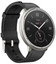Смарт-часы Amazfit Active 2 Premium + доп. ремешок [корпус - серебристый, ремешок - черный, 1.32", AMOLED, 466x466, Bluetooth, для Android 7.0 и выше, iOS 14 и выше]