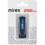 Память USB Flash 256 ГБ Mirex SWIVEL [13600-FM3BS256] [USB 3.2 Gen 1/USB Type-A, до 111 Мбайт/сек, поворотный (флип), металл, пластик]