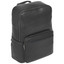 Рюкзак DEXP LuxPack BR1403LB черный [для ноутбуков до 14", кожа, 31 см x 40 см x 17 см]
