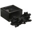 Блок питания DEEPCOOL PL650D [R-PL650D-FC0B-WDEU-V2] черный [650 Вт, 80+ Bronze, APFC, 20+4 pin, 2 x 4+4 pin CPU, 6 SATA, 16 pin (12VHPWR), 3 x 6+2 pin PCI-E]
