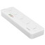 Сетевой фильтр DEXP Universal 520W белый [розетки - 5, USB - 4 шт, 10 А, 2400 Вт, кабель - 2 м]