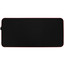 Коврик SteelSeries QCK Prism cloth (3XL) черный [ткань, 1220 мм x 590 мм x 4 мм, рисунок - однотонный]