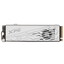2000 ГБ M.2 NVMe накопитель ADATA XPG MARS 980 PRO [SMAR-980P-2TCI] [PCIe 5.0 x4, чтение - 14000 Мбайт/сек, запись - 13000 Мбайт/сек, 3 бит TLC, NVM Express, TBW - 1480 ТБ]