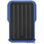 2 ТБ Внешний HDD Silicon Power Armor A66 [SP020TBPHD66SS3B] [2.5", USB 3.2 Gen 1 Type-A, синий]