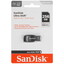 Память USB Flash 256 ГБ SanDisk Ultra Shift [SDCZ410-256G-G46] [USB 3.2 Gen 1/USB Type-A, до 100 Мбайт/сек, монолит, пластик]