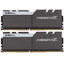 Оперативная память G.Skill Trident Z [F4-3200C16D-32GTZSW] 32 ГБ [DDR4, 16 ГБx2 шт, 3200 МГц, 16(CL)-18-18-38]