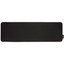 Коврик SteelSeries QcK Prism Cloth (XL) черный [ткань, 900 мм x 300 мм x 4 мм, рисунок - однотонный]