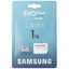 Карта памяти Samsung EVO Plus microSDXC 1000 ГБ [MB-MC1T0SA/EU] [A2, UHS Class 3, Video Class 30, чтение - 160 Мбайт/сек]