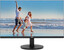 27" Монитор AOC Q27B3MA черный [2560x1440@75 Гц, VA, LED, 3000:1, 250 Кд/м², 178°/178°, DisplayPort 1.2, HDMI 1.4 x2, AMD FreeSync]