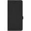 Чехол-книжка  BoraSCO Book Case для Samsung Galaxy M55 черный [микрофибра, ПУ, ТПУ, карман для карт, подставка]
