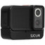 Экшн-камера SJCAM SJ20 Dual Len черный [20 Мп, 30 кадр./сек, угол 135°, Wi-Fi, подводный бокс, экран, 800 мА*ч]