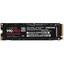 4000 ГБ M.2 NVMe накопитель Samsung 990 PRO [MZ-V9P4T0BW] [PCIe 4.0 x4, чтение - 7450 Мбайт/сек, запись - 6900 Мбайт/сек, 3 бит MLC (TLC), NVM Express, TBW - 2400 ТБ]