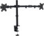 Крепление для мониторов DEXP MM32-C02 [13" - 32", до 8 кг, VESA - 100 x 100, 75 x 75, черный]