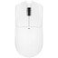 Мышь беспроводная/проводная Attack Shark X11 [Shark X11 White] белый [22000 dpi, светодиодный, Bluetooth, USB Type-A, кнопки - 5]