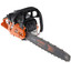 Бензопила Carver HOBBY HSG 158-18 , шина - 45 см(18") [58 см³, 2200 Вт, 3 л.с., паз шины - 1.5 мм, шаг цепи - 8.25 мм(0.325"), 5.8 кг]