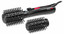 Фен-щетка BaByliss Pro Rotating черный/красный [800 Вт, вращающаяся щетка, диаметр - 50 мм, 40 мм, генератор ионов, насадок - 2 шт, шнур - 2.7 м]