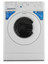 Стиральная машина Indesit BWSB 51051 белый [стирка - 5 кг, фронтальная загрузка, отжим - 1000 об/мин, программ - 16, дозагрузка белья, 61 дБ, 59.5 см x 85 см x 42.5 см]