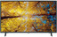 43" (109 см) Телевизор LG 43UQ76003LD серый [Direct LED, 4K UltraHD, Wi-Fi, 60 Гц, webOS, HDMI х 2, USB х 1 шт]