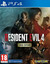 Игра Resident Evil 4 Gold Edition (PS4) [18+, экшн, дата выхода: 08.03.2024, язык озвучки: английский, русский, расширенное издание]