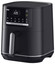 Аэрогриль Braun MultiFry 5 HF5054 черный [2000 Вт, 6 л, упр. - сенсор, программ - 15]