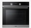 Электрический духовой шкаф Haier HOQ-K4AAN3BX черный [72 л, независимый, до 250 °C, дисплей, гриль, конвекция, класс - A+]
