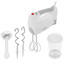 Миксер Bosch MFQ 3540 серый [450 Вт, ручной, скоростей - 5, корпус - пластик, насадок - 5 шт, турборежим]