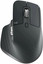 Мышь беспроводная Logitech MX Master 3s Bluetooth Edition [910-007504] черный [8000 dpi, светодиодный, Bluetooth, кнопки - 7]
