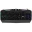 Клавиатура  проводная Aceline GS Raven Black цвет черный [мембранная, клавиш - 104, USB Type-A]