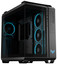 Корпус ASUS TUF Gaming GT502 Horizon ARGB [90DC0090-B19020] черный [Mid-Tower, Micro-ATX, Mini-ITX, Standard-ATX, USB 3.2 Gen 1 Type-A, USB 3.2 Gen 2x2 Type-C, ARGB вентиляторы, 4 x 120 мм]