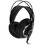 Проводные наушники AKG K240 MKII  черный 2013 [охватывающие, проводной, кабель - 3 м, 15 Гц - 25000 Гц, 55Ω]