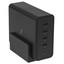 Сетевое зарядное устройство Native Union Fast Desktop Charger PD 140W черный [мощность - 140 Вт, 5 А, до 28 В, без кабеля, PD 3.1, PPS]