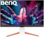 32" Монитор BenQ Mobiuz EX3210U белый [3840x2160@144 Гц, IPS, LED, 1000:1, 600 Кд/м², 178°/178°, DisplayPort 1.4, HDMI 2.1 x2, USB х4 шт, AMD FreeSync Premium Pro]