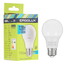 Лампа светодиодная Ergolux LED-A60-12W-E27-4K [E27, 12 Вт, 1100 лм, 4500 K, 170-265 В / 50 Гц]