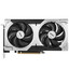 Видеокарта MSI GeForce RTX 5060 Ti VENTUS 2X PLUS OC [RTX 5060 Ti 8G VENTUS 2X OC PLUS] [PCIe 5.0, GPU 2407 МГц, 8 ГБ GDDR7, 128 бит, 3 x DisplayPort, HDMI]