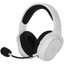 Беспроводные наушники Razer Barracuda X Chroma  белый 2024 [охватывающие, радиоканал, до 70 ч, поддержка Nintendo Switch, PS4, PS5, 20 Гц - 20000 Гц, 32Ω, подсветка - разноцветная]