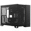 Корпус Corsair 2500X [CC-9011265-WW] черный [Mini-Tower, Micro-ATX, Mini-ITX, USB 3.2 Gen 1 Type-A, USB 3.2 Gen 2 Type-C]