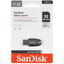 Память USB Flash 32 ГБ SanDisk Ultra Curve [SDCZ550-032G-G46] [USB 3.2 Gen 1/USB Type-A, монолит, пластик]