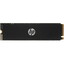 512 ГБ M.2 NVMe накопитель HP FX900 plus [7F616AA#AAB] [PCIe 4.0 x4, чтение - 7100 Мбайт/сек, запись - 3800 Мбайт/сек, 3 бит TLC, NVM Express, TBW - 300 ТБ]