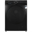 Стиральная машина DEXP WM-F814DMA/WBSI черный [стирка - 8 кг, фронтальная загрузка, отжим - 1400 об/мин, программ - 13, пар, 59 дБ, 59.5 см x 85 см x 47 см - 55 см]