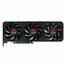 Видеокарта PowerColor AMD Radeon RX 9070 Reaper [RX9070 16G-A] [PCIe 5.0, 16 ГБ GDDR6, 256 бит, 3 x DisplayPort, HDMI]