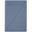 2 ТБ Внешний HDD WD My Passport [WDBWML0020BGY-CESN] [2.5", USB 3.2 Gen 1 Type-A, серый]
