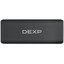 1024 ГБ Внешний SSD DEXP W500C [USB 3.2 Gen 2 Type-A, USB 3.2 Gen 2 Type-C, чтение - 520 Мбайт/сек, запись - 480 Мбайт/сек]