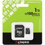 Карта памяти Kingston microSDXC 1000 ГБ [SDCS3/1TB] [A1, UHS Class 3, Video Class 30, чтение - 150 Мбайт/сек]
