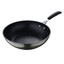 Вок-сковорода Bergner WOK Midnight BG [28 см, кованый алюминий, антипригарное покрытие, индукция, цвет - черный]
