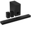 Саундбар LG S80TR черный [5.1.3, 580 Вт, 3D, AirPlay, Bluetooth, Wi-Fi, HDMI, HDMI, ширина панели - 998 мм]