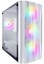 Корпус 1STPLAYER FIREBASE X3-M [X3-M-WH-4F1-W] белый [Mini-Tower, Micro-ATX, Mini-ITX, USB 2.0 Type-A, USB 3.2 Gen 1 Type-A, FRGB вентиляторы, 4 x 120 мм]